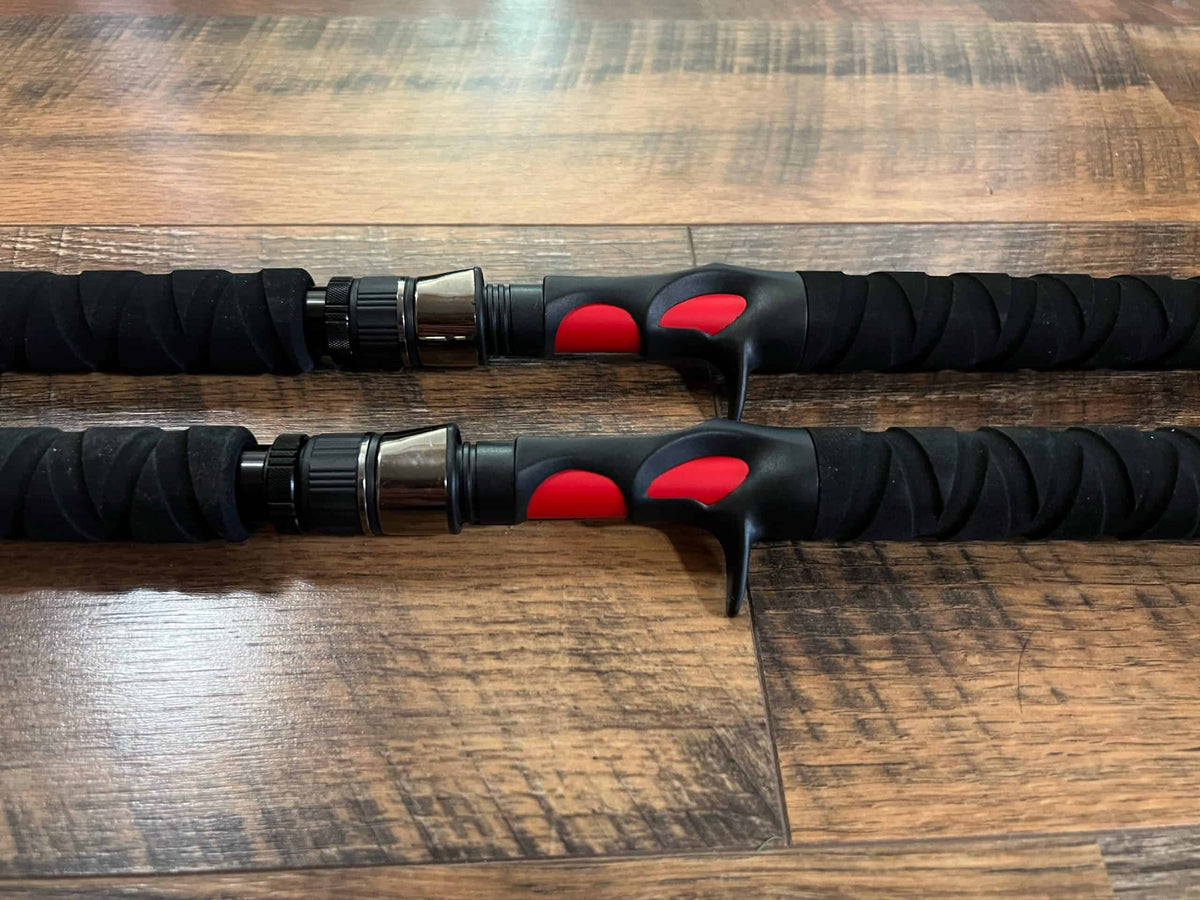 Bumping Rod Series – Anvil Rods