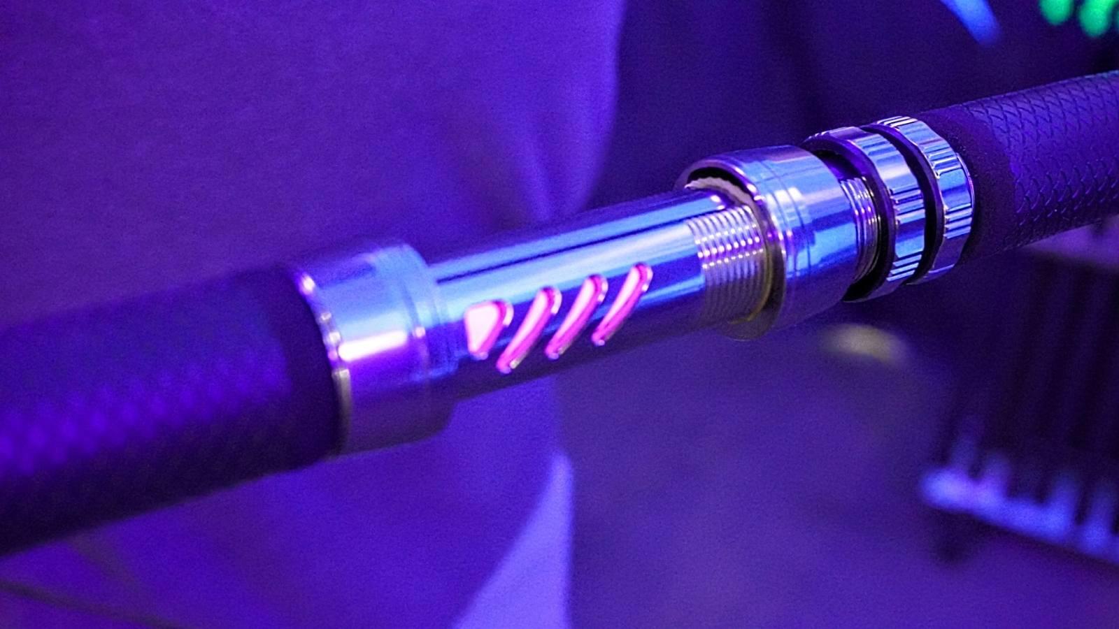 Anvil SG Series Rods Pink image 2