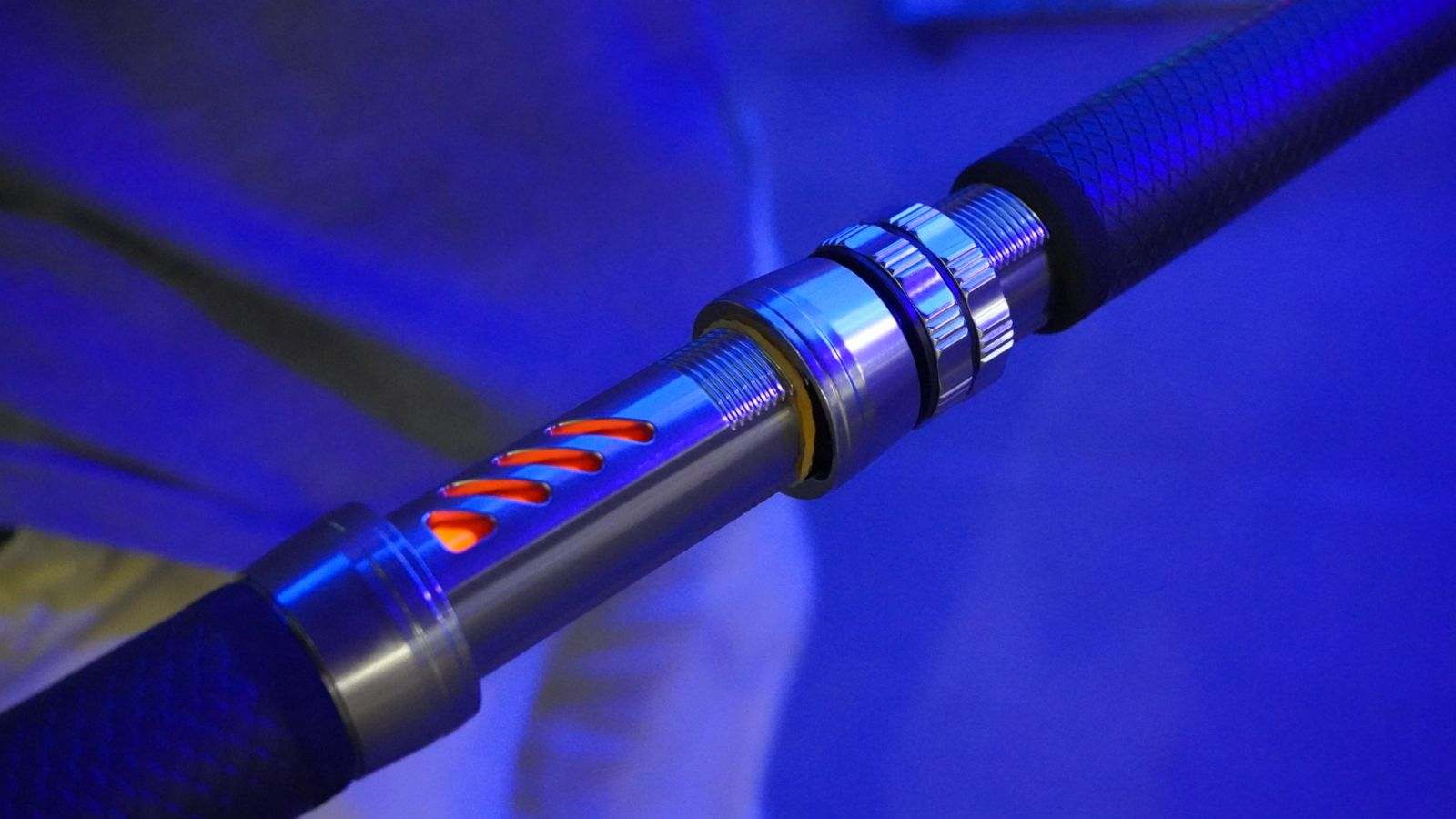 Anvil SG Series Rods Orange image 2