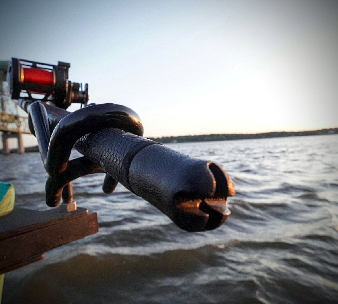 Anvil SG Series Rods Gun Metal Grey image 3