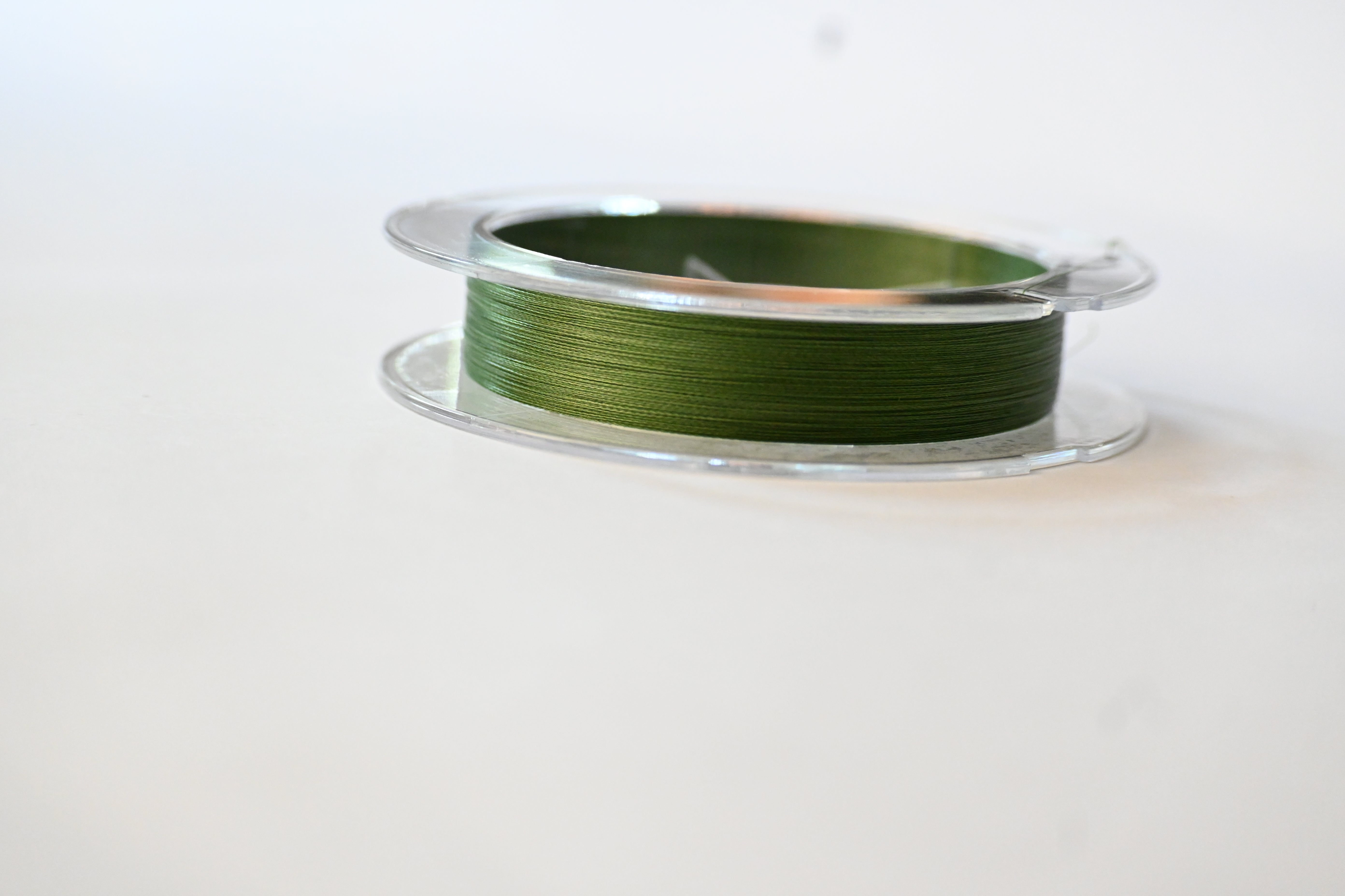 Reactive Moss Green Braid