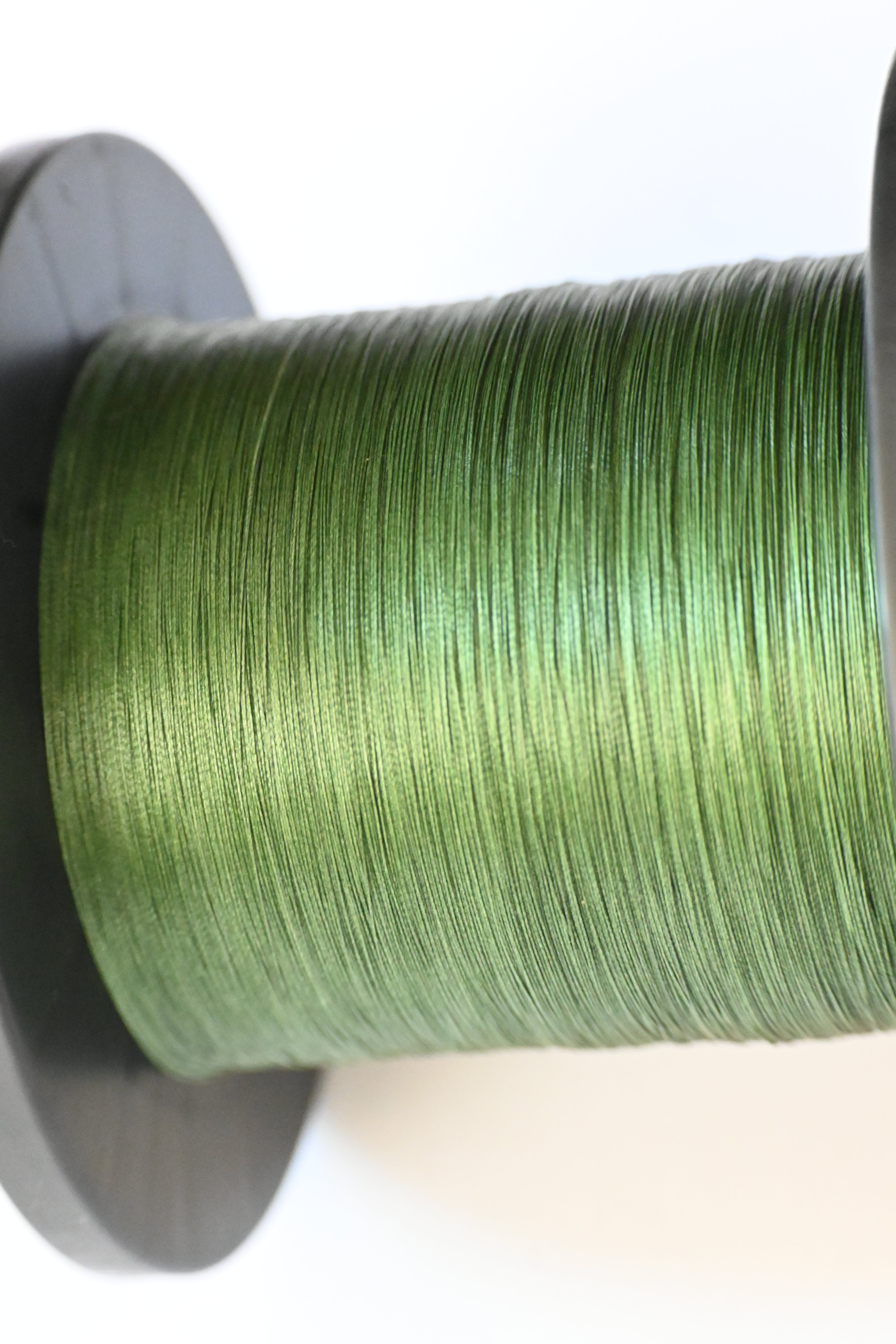 Reactive Moss Green Braid