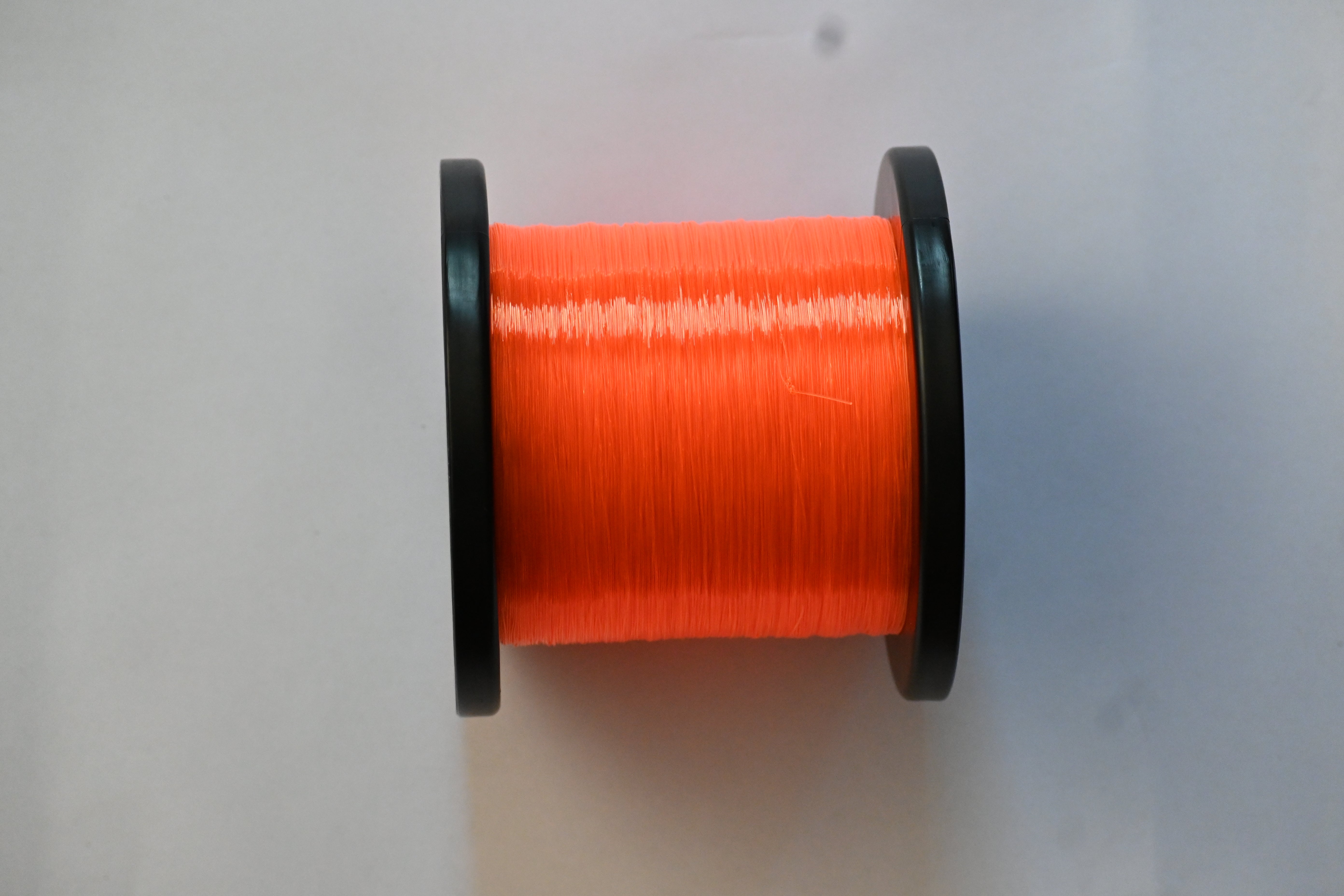 Reactive Orange Hi-Viz Monofilament