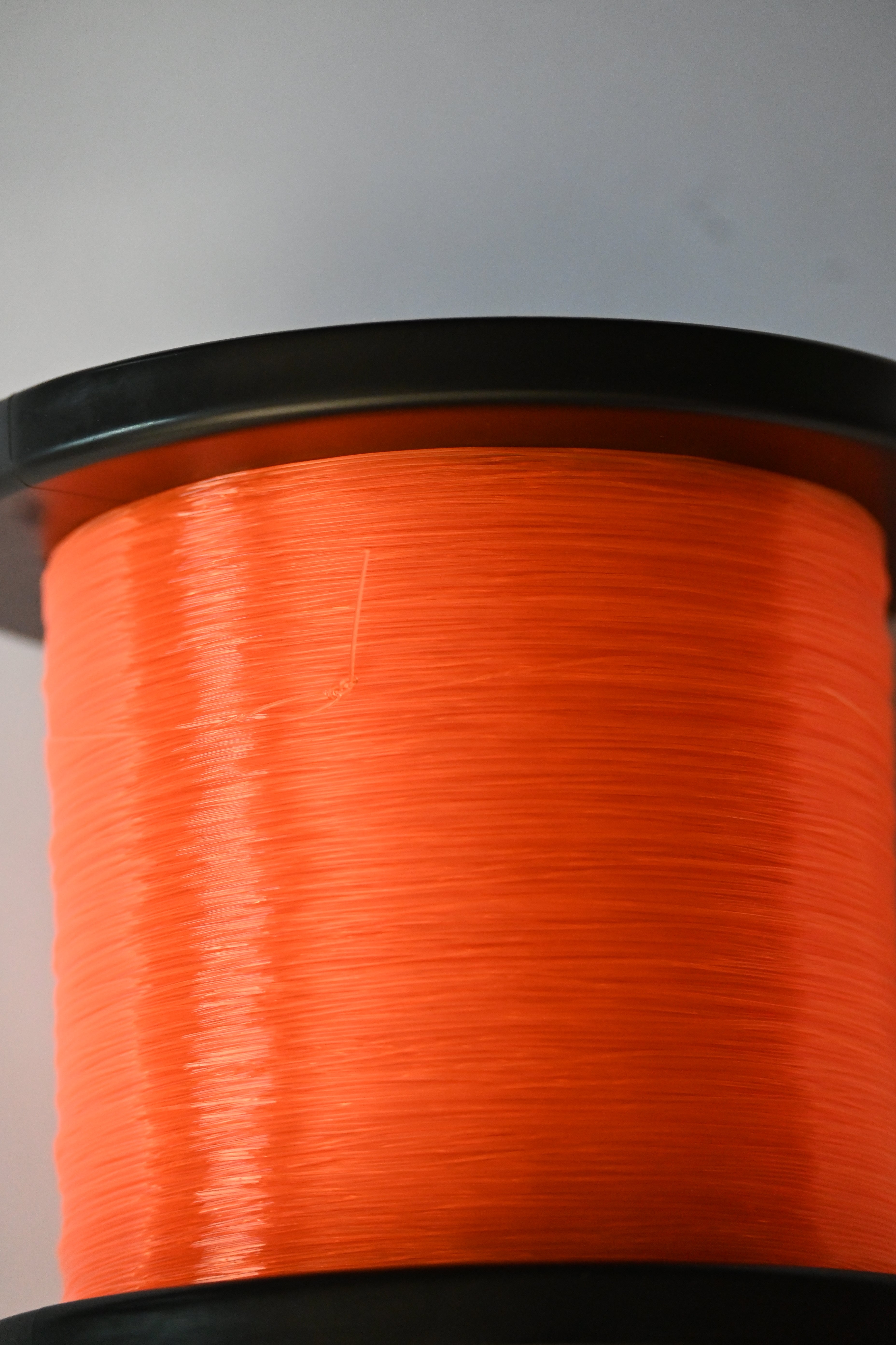 Reactive Orange Hi-Viz Monofilament