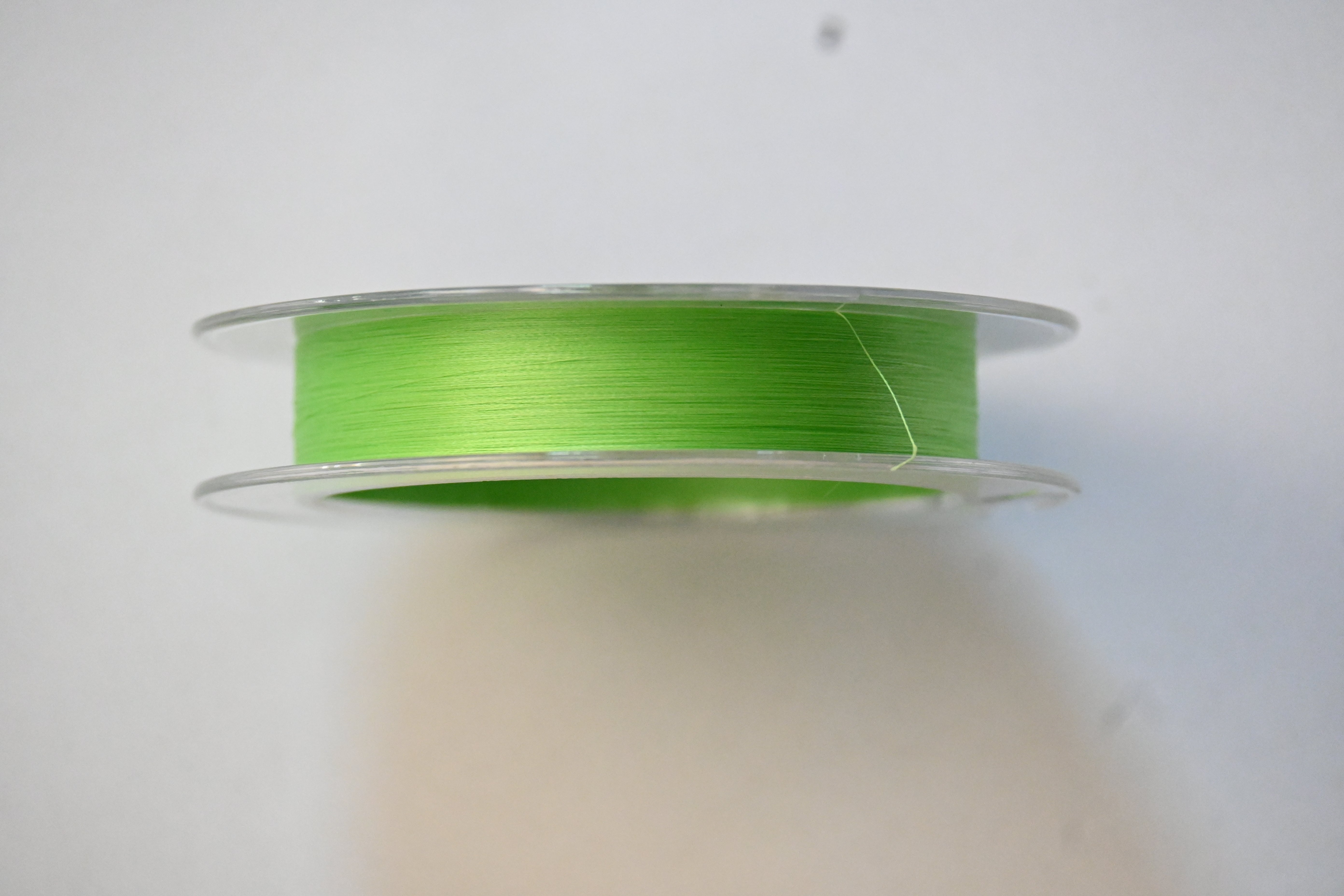 Reactive Fluo Green Braid