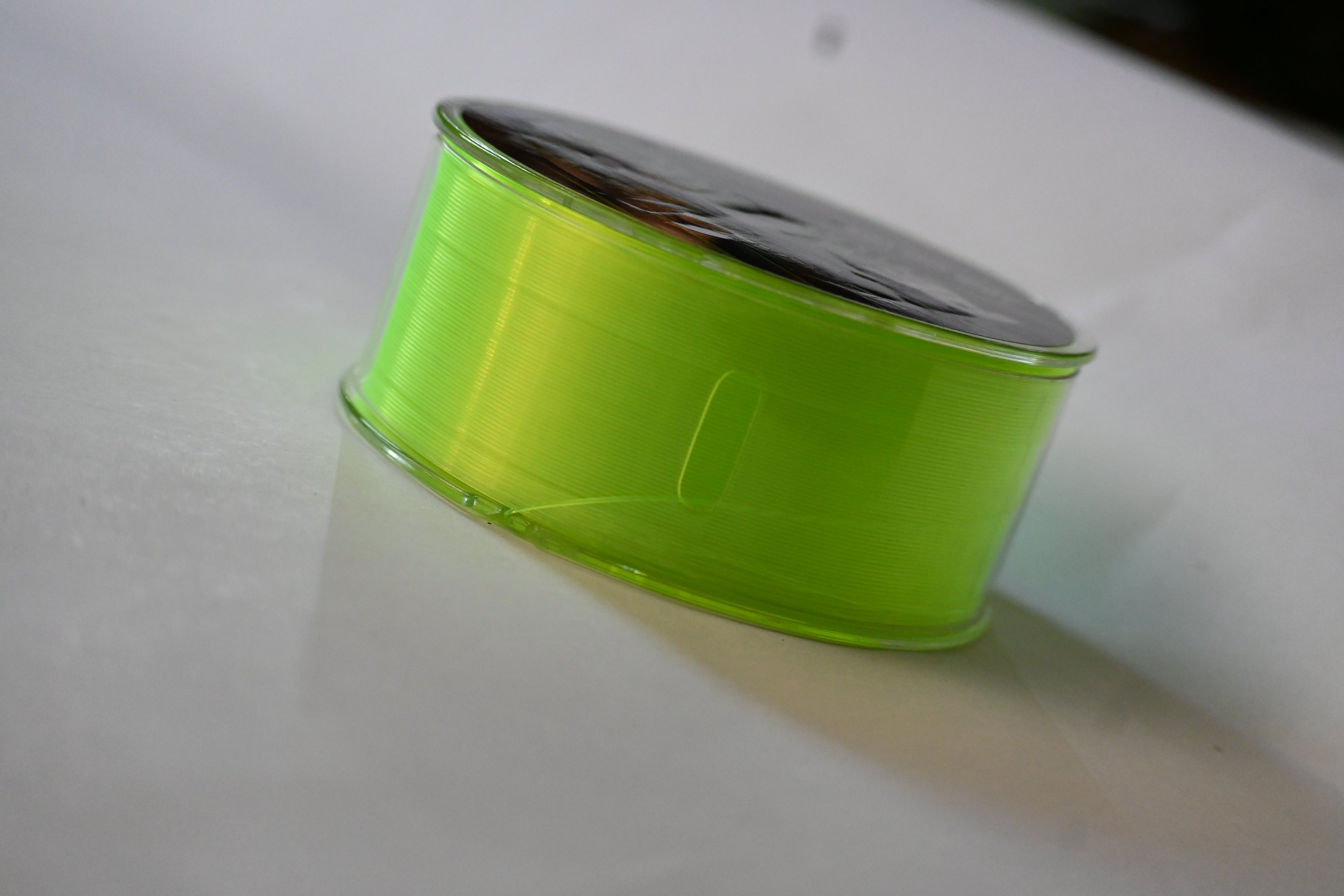 Reactive Green Hi-Viz Monofilament