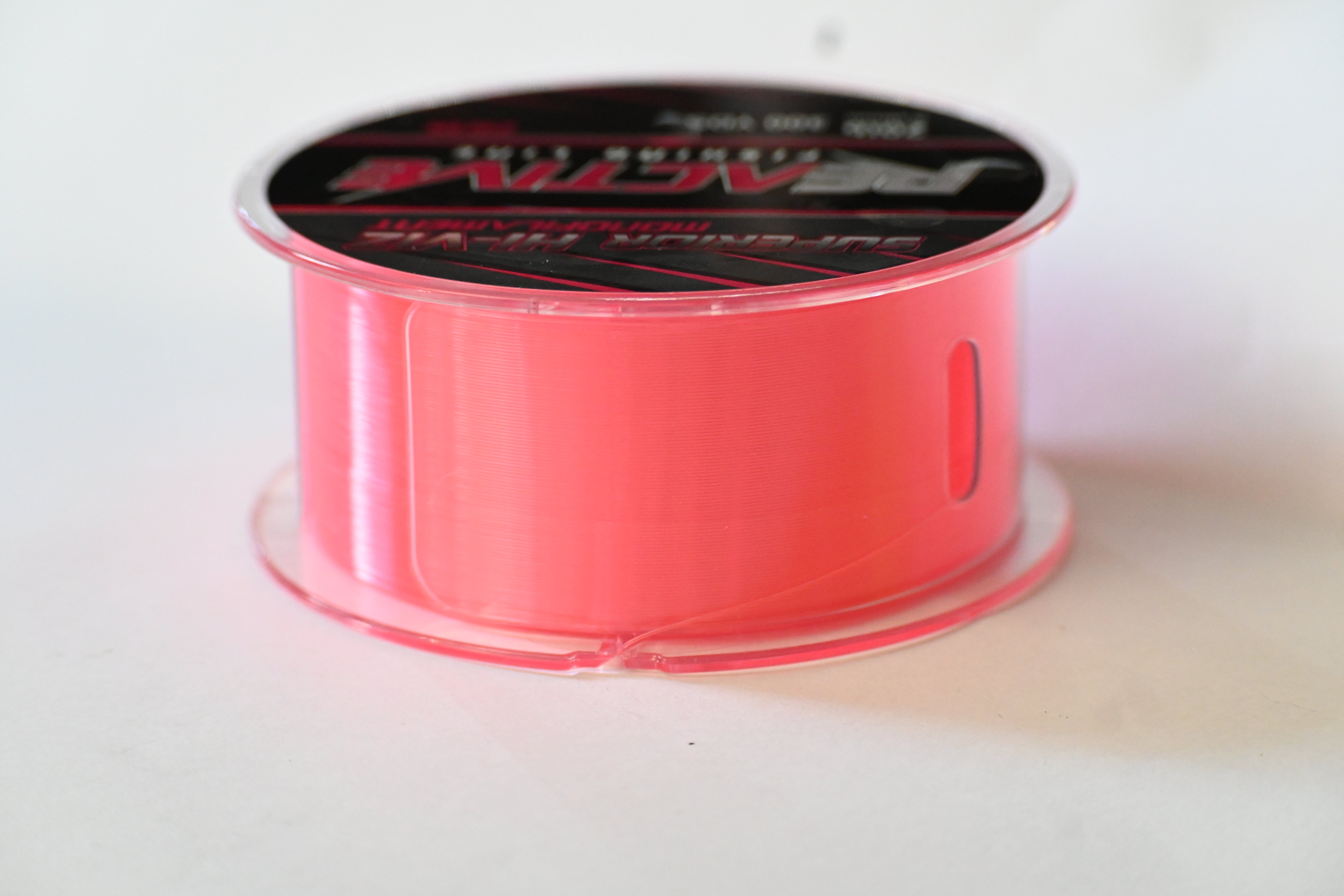Reactive Pink Hi-Viz Monofilament – Anvil Rods