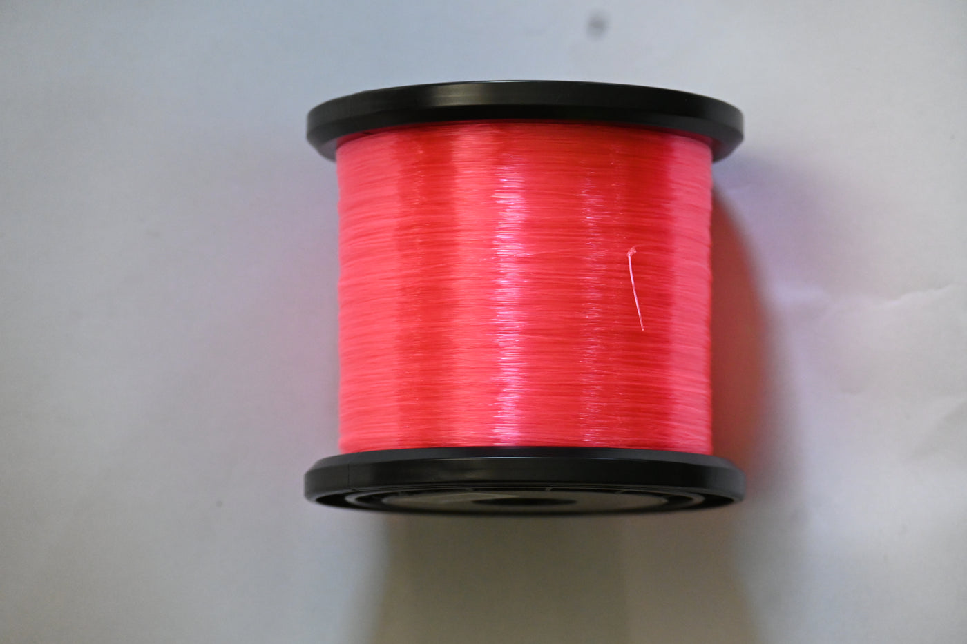6lb red mono fishing line Reactive Pink Hi-Viz Monofilament – Anvil Rods