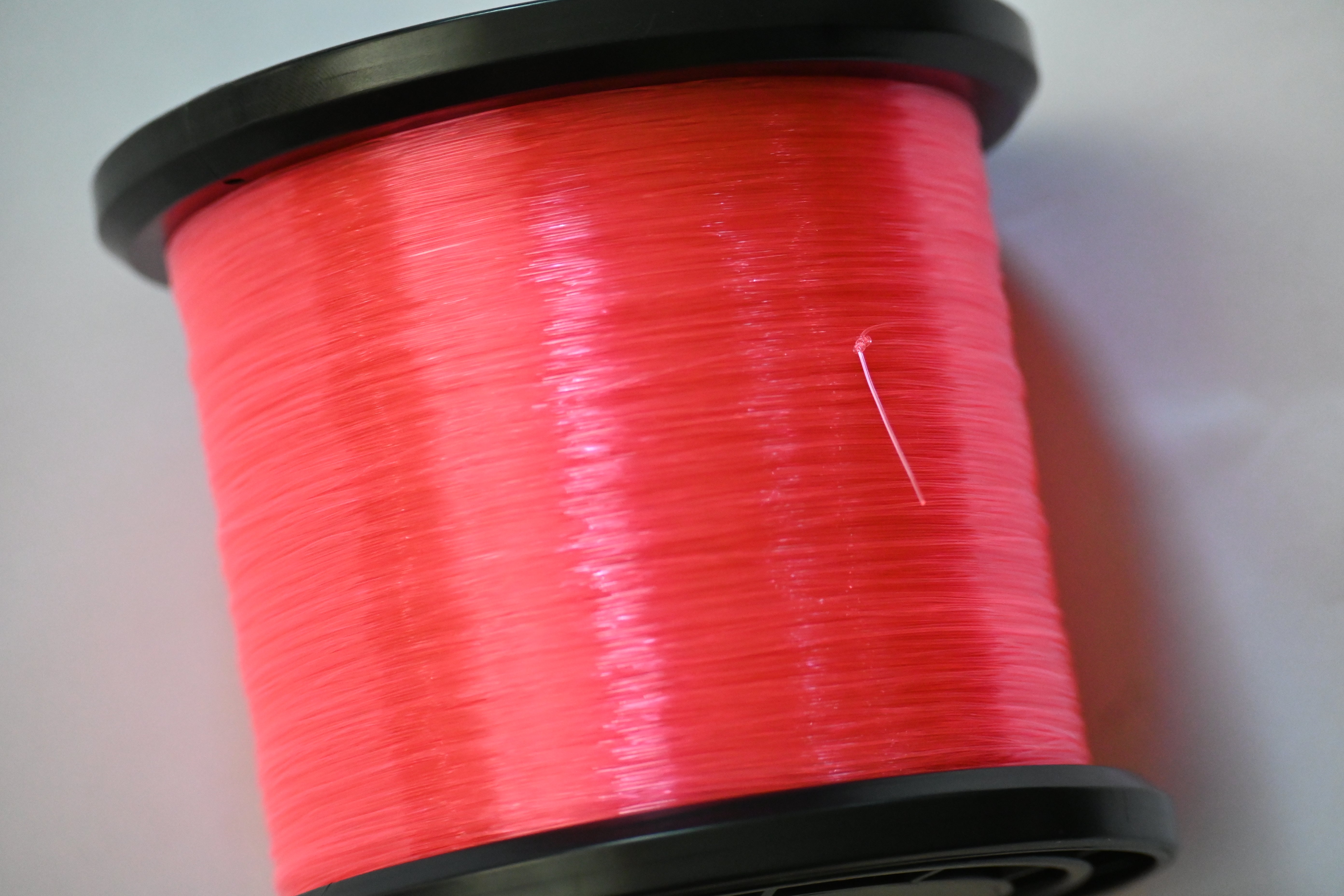 Reactive Pink Hi-Viz Monofilament – Anvil Rods