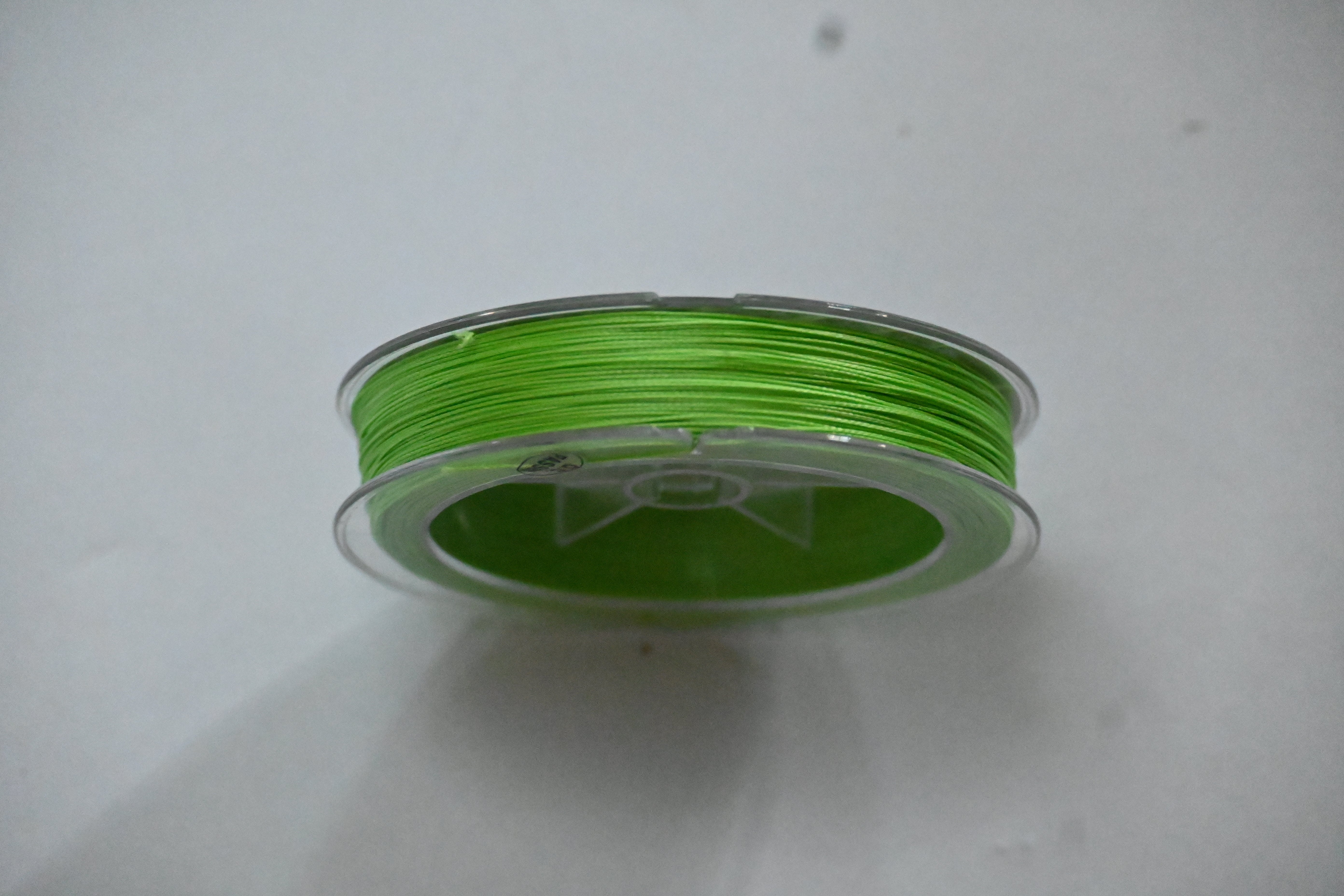 Reactive Fluo Green Braid