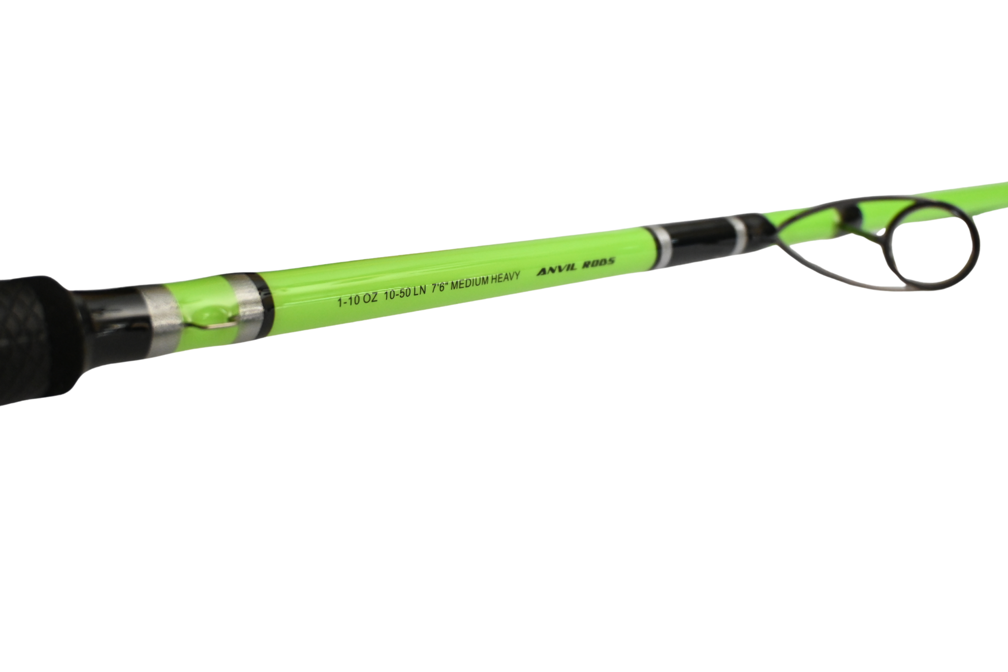 Anvil SG Series Rods Chartreuse