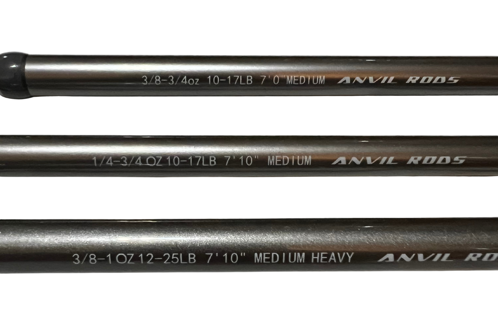 Anvil Troll Series Rods