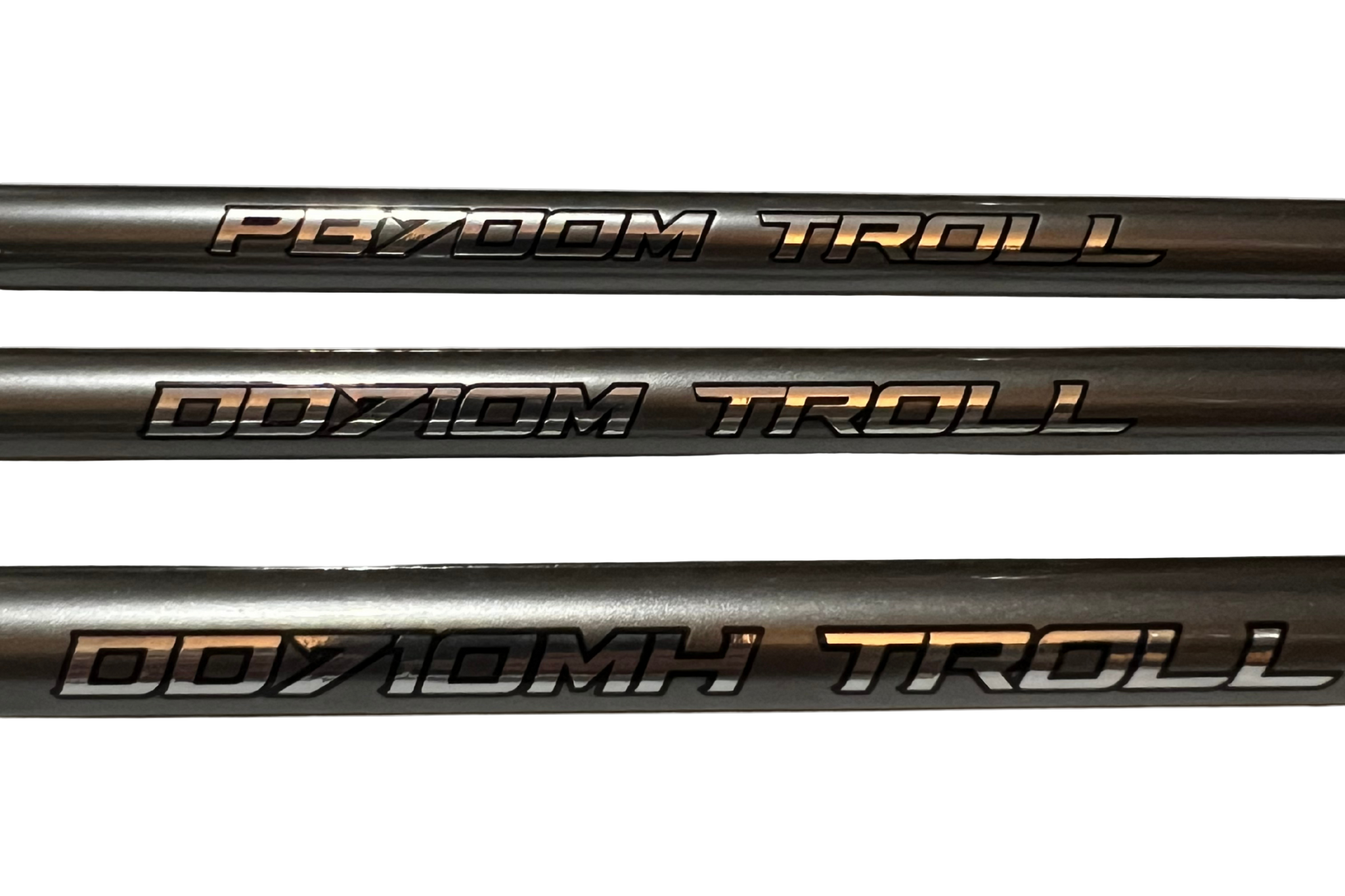 Anvil Troll Series Rods