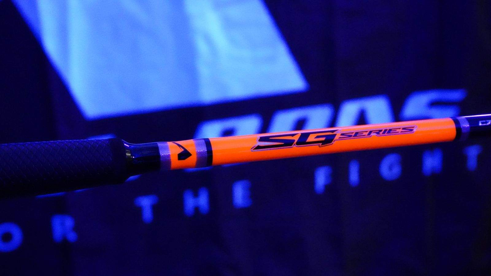 Anvil SG Series Rods Orange image 0