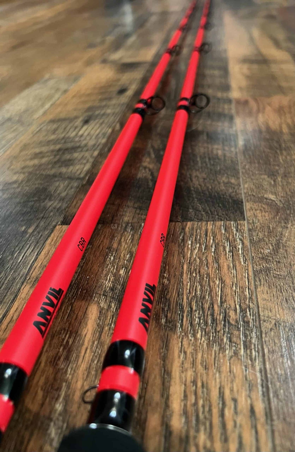 Bumping Rod Series – Anvil Rods