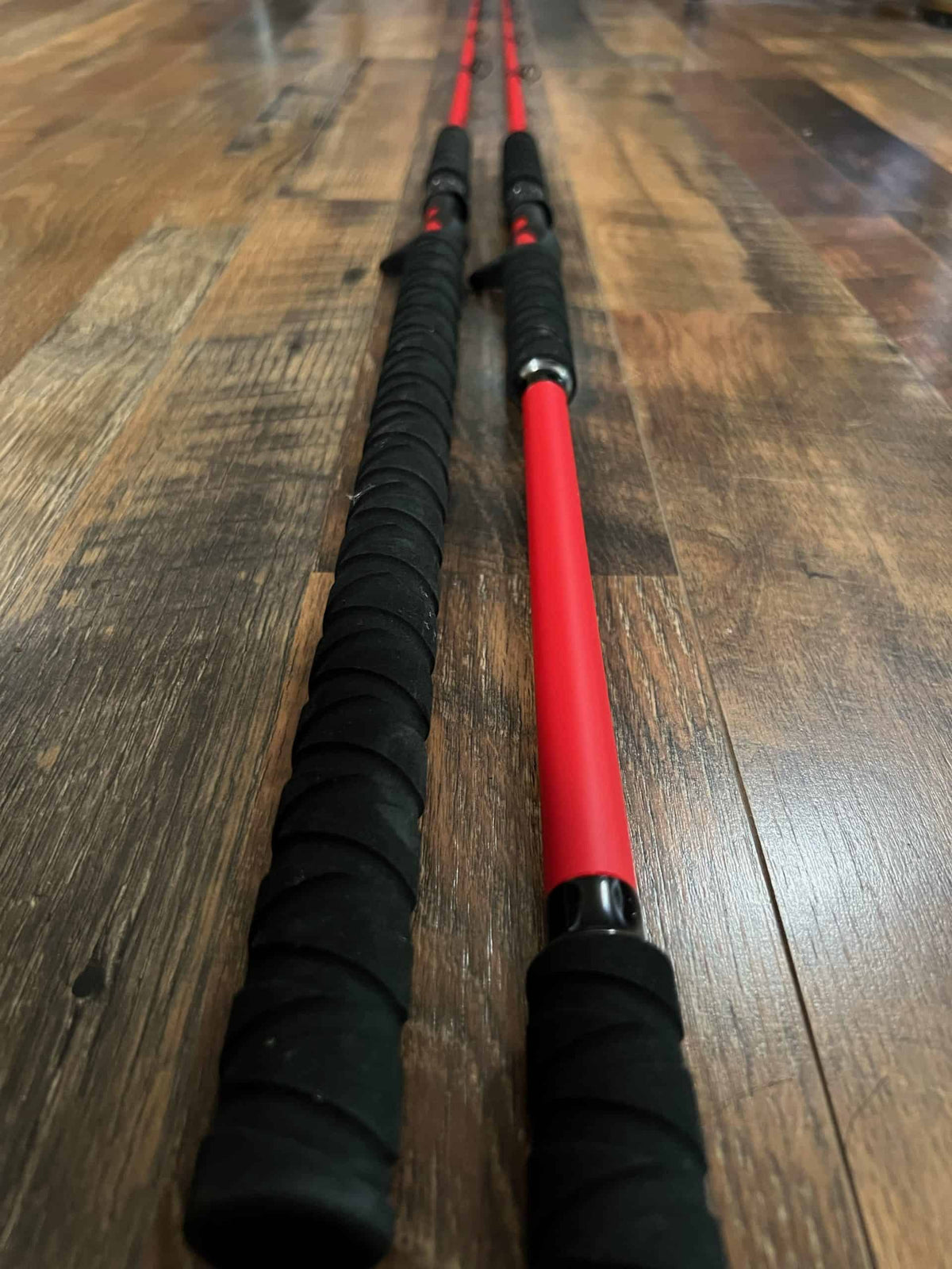 Bumping Rod Series – Anvil Rods