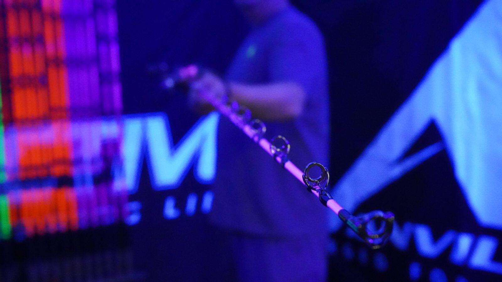 Anvil SG Series Rods Pink image 1